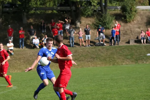 TSV Hertinshausen ; SG Brunslar/Wolfershausen