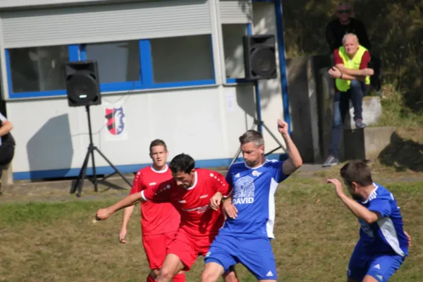 TSV Hertinshausen ; SG Brunslar/Wolfershausen