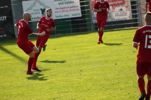 TSV Hertinshausen ; SG Brunslar/Wolfershausen