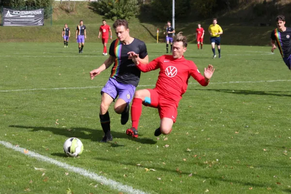 TSV Hertingshausen II vs. Dyn. Windrad