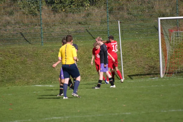 TSV Hertingshausen II vs. Dyn. Windrad