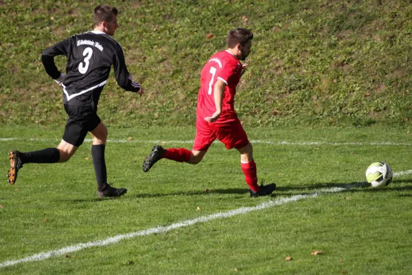 TSV Hertingshausen vs. SG Goddelsheim/Münden