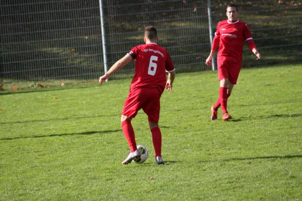 TSV Hertingshausen vs. SG Goddelsheim/Münden