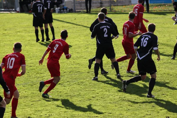 TSV Hertingshausen vs. SG Goddelsheim/Münden