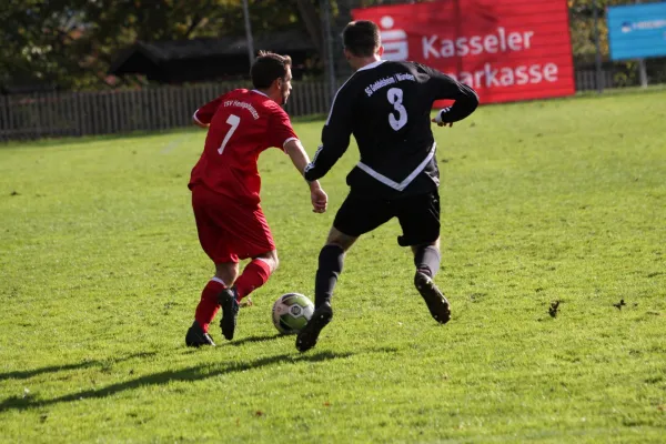 TSV Hertingshausen vs. SG Goddelsheim/Münden