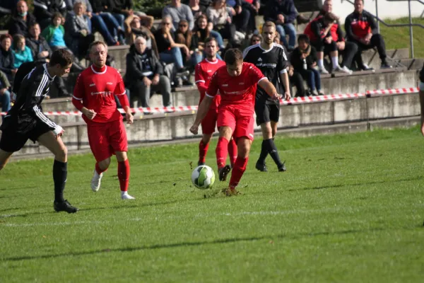 TSV Hertingshausen vs. SG Goddelsheim/Münden