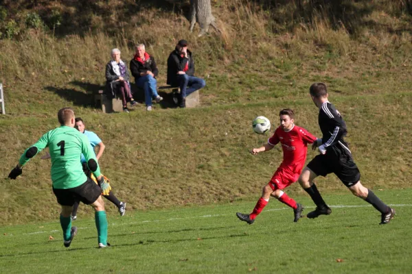 TSV Hertingshausen vs. SG Goddelsheim/Münden