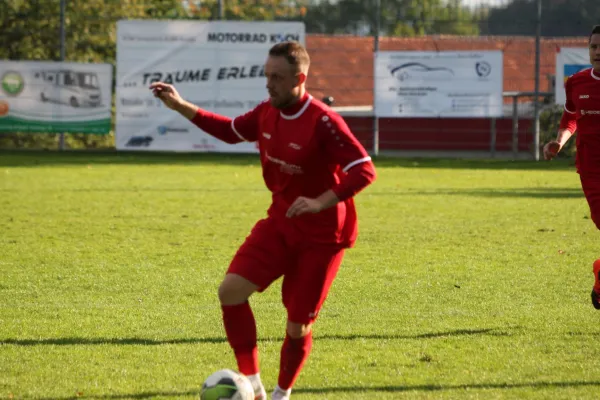 TSV Hertingshausen vs. SG Goddelsheim/Münden