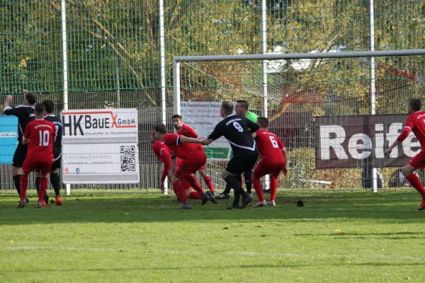 TSV Hertingshausen vs. SG Goddelsheim/Münden