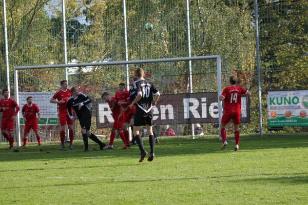 TSV Hertingshausen vs. SG Goddelsheim/Münden