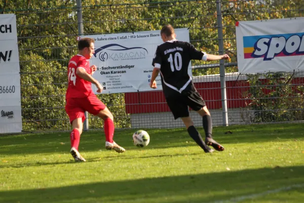 TSV Hertingshausen vs. SG Goddelsheim/Münden