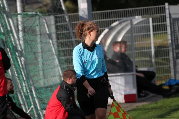 TSV Hertingshausen vs. SG Goddelsheim/Münden