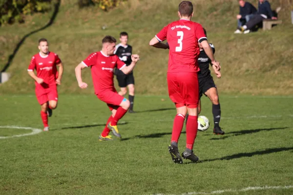 TSV Hertingshausen vs. SG Goddelsheim/Münden