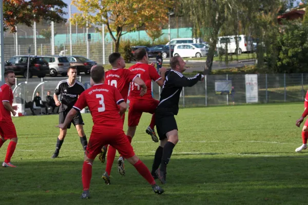 TSV Hertingshausen vs. SG Goddelsheim/Münden