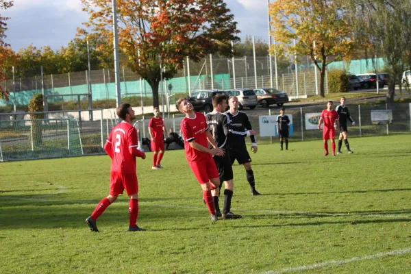 TSV Hertingshausen vs. SG Goddelsheim/Münden