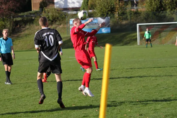 TSV Hertingshausen vs. SG Goddelsheim/Münden