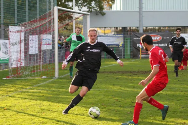 TSV Hertingshausen vs. SG Goddelsheim/Münden