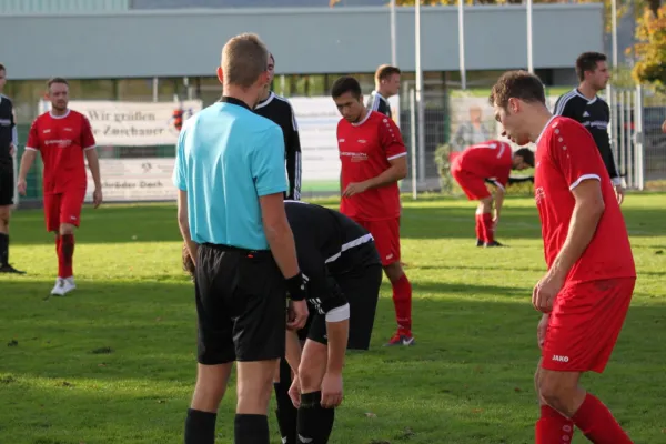 TSV Hertingshausen vs. SG Goddelsheim/Münden