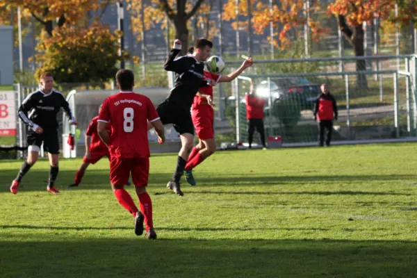 TSV Hertingshausen vs. SG Goddelsheim/Münden