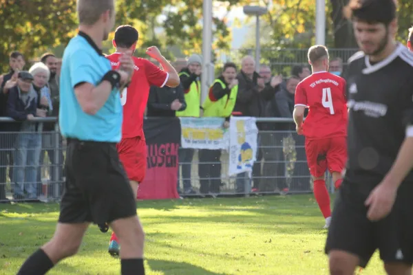 TSV Hertingshausen vs. SG Goddelsheim/Münden