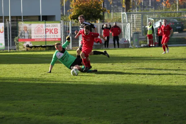 TSV Hertingshausen vs. SG Goddelsheim/Münden