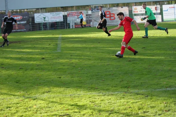 TSV Hertingshausen vs. SG Goddelsheim/Münden