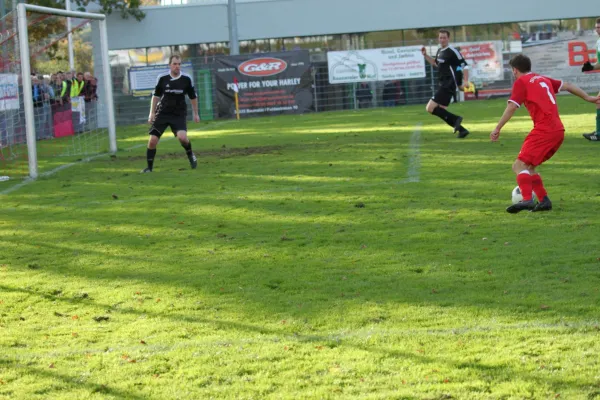 TSV Hertingshausen vs. SG Goddelsheim/Münden