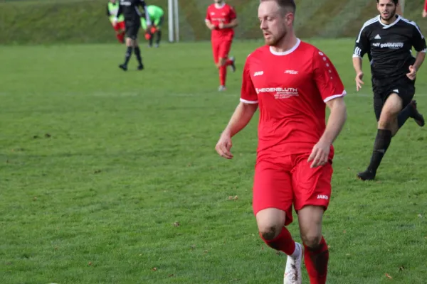 TSV Hertingshausen vs. SG Goddelsheim/Münden