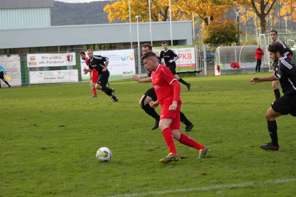 TSV Hertingshausen vs. SG Goddelsheim/Münden