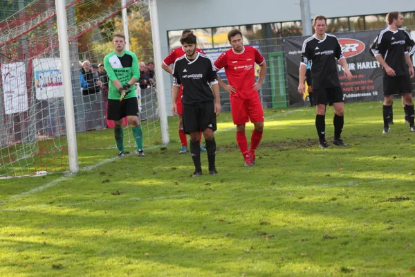 TSV Hertingshausen vs. SG Goddelsheim/Münden