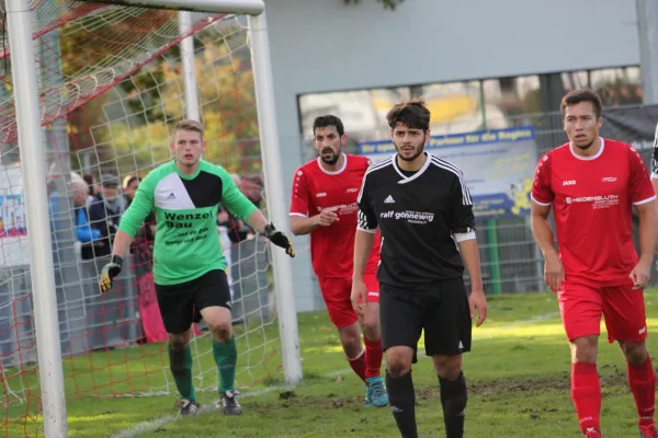 TSV Hertingshausen vs. SG Goddelsheim/Münden