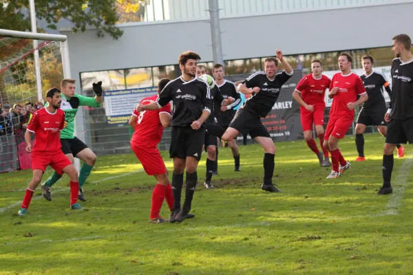 TSV Hertingshausen vs. SG Goddelsheim/Münden