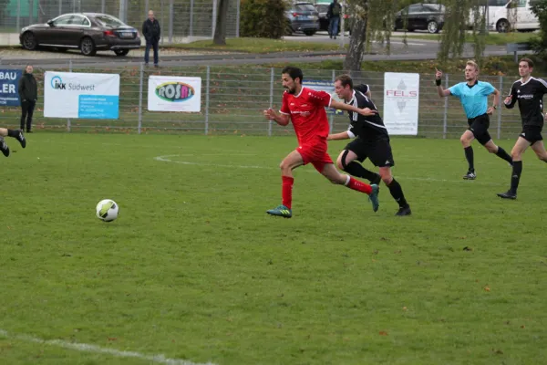 TSV Hertingshausen vs. SG Goddelsheim/Münden