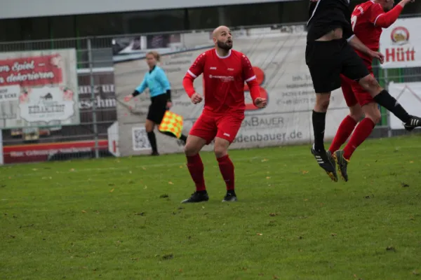 TSV Hertingshausen vs. SG Goddelsheim/Münden