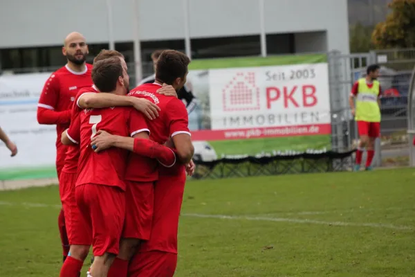 TSV Hertingshausen vs. SG Goddelsheim/Münden