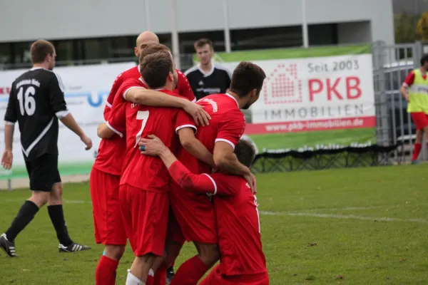 TSV Hertingshausen vs. SG Goddelsheim/Münden