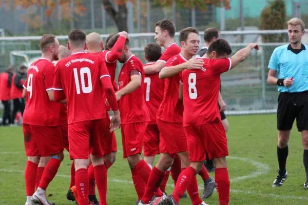 TSV Hertingshausen vs. SG Goddelsheim/Münden