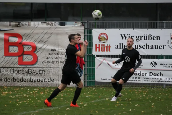 TSV Hertingshausen vs. Kirchb./Lohne