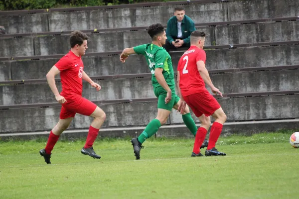 TSV Hertingshausen II vs. Olympia Kassel II