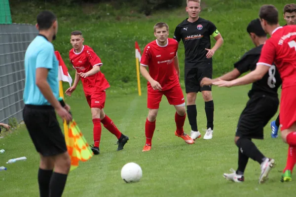 TSV Hertingshausen vs. VFL Kassel U19