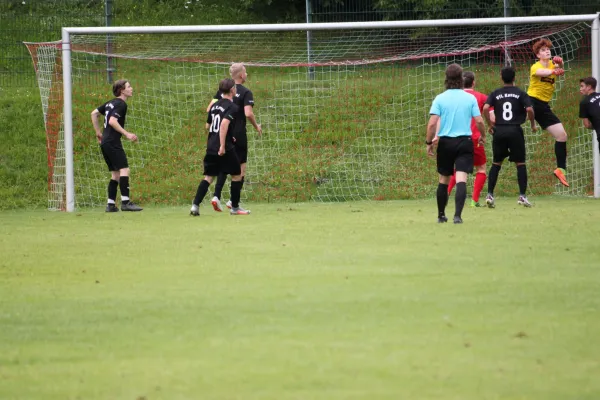 TSV Hertingshausen vs. VFL Kassel U19