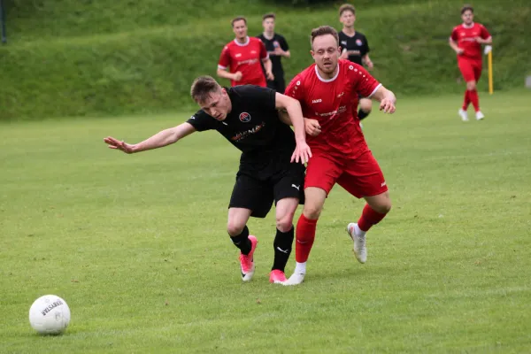 TSV Hertingshausen vs. VFL Kassel U19