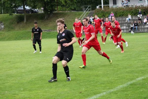 TSV Hertingshausen vs. VFL Kassel U19