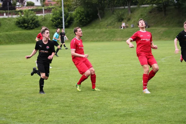 TSV Hertingshausen vs. VFL Kassel U19