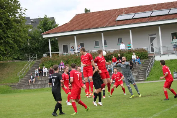 TSV Hertingshausen vs. VFL Kassel U19