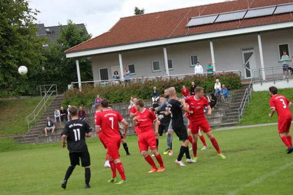 TSV Hertingshausen vs. VFL Kassel U19