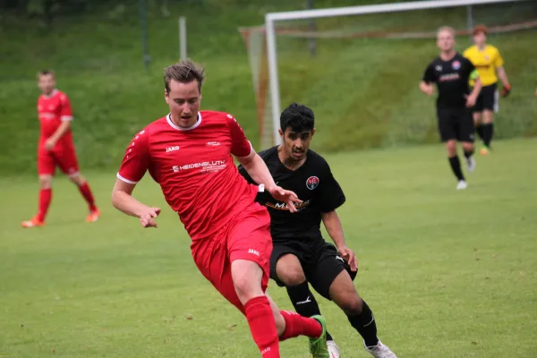 TSV Hertingshausen vs. VFL Kassel U19