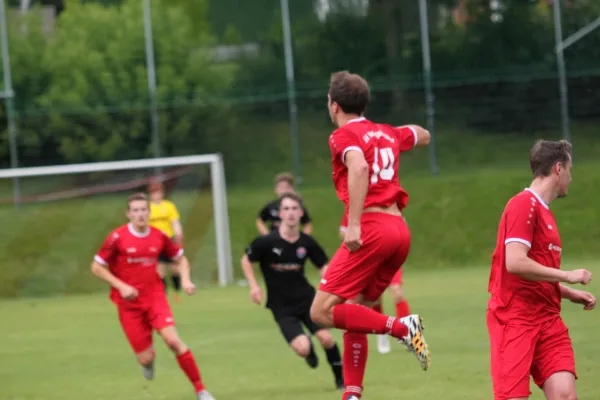 TSV Hertingshausen vs. VFL Kassel U19