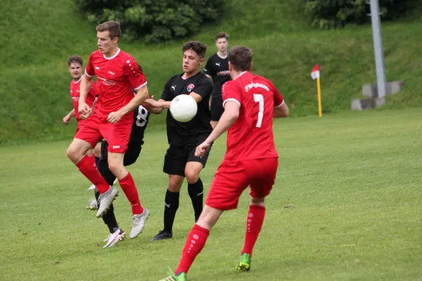 TSV Hertingshausen vs. VFL Kassel U19