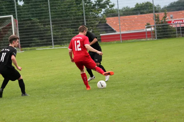 TSV Hertingshausen vs. VFL Kassel U19